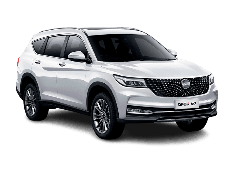 Dongfeng DFSK 500 - Изображение интерьера №9