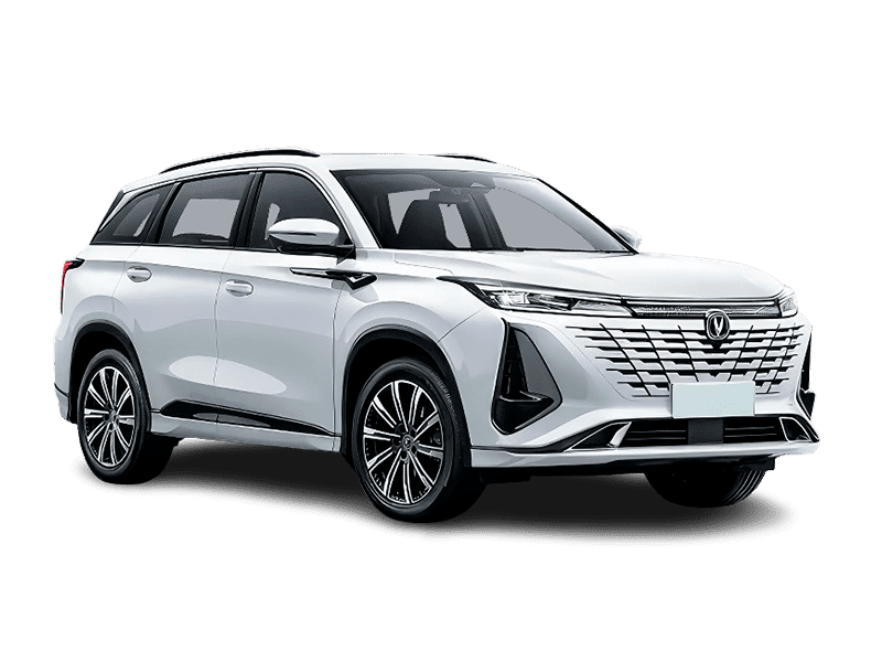 Купить Changan CS75Plus NEW в Уфе - Кристальный белый