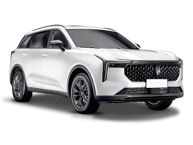 Купить Faw Bestune T55 в Уфе - Белый