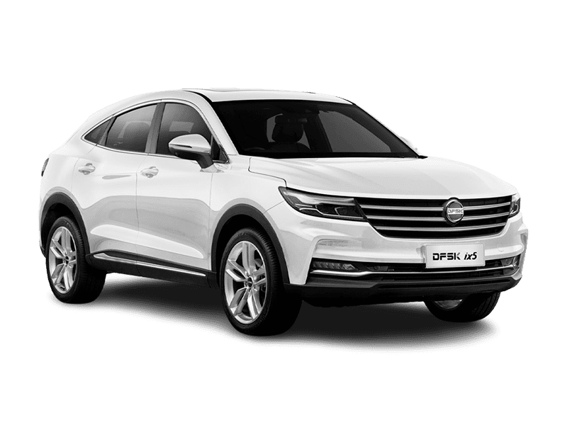Купить Dongfeng DFSK ix5 в Уфе - Белый