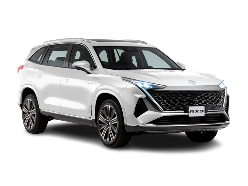 Купить MG RX9 в Уфе - Белый