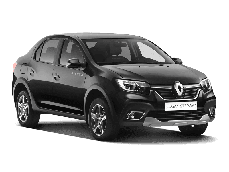 Купить Renault Logan Stepway в Уфе - Черная жемчужина