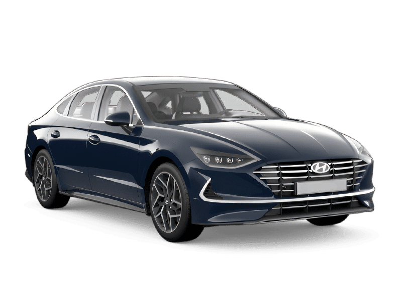 Купить Hyundai Sonata Седан в Уфе - Oxford Blue