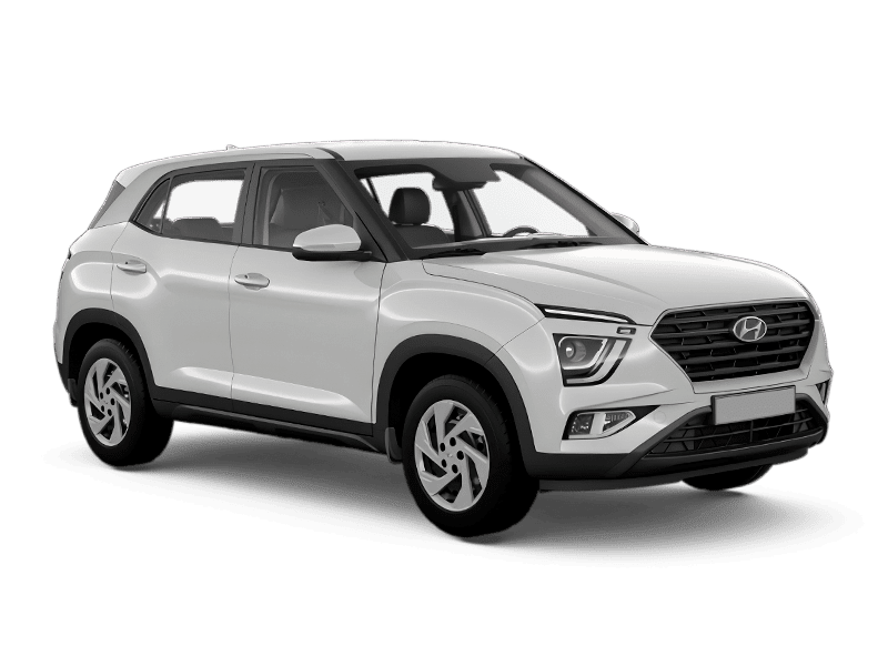 Купить Hyundai Creta в Уфе - Белый / Atlas White (SAW)