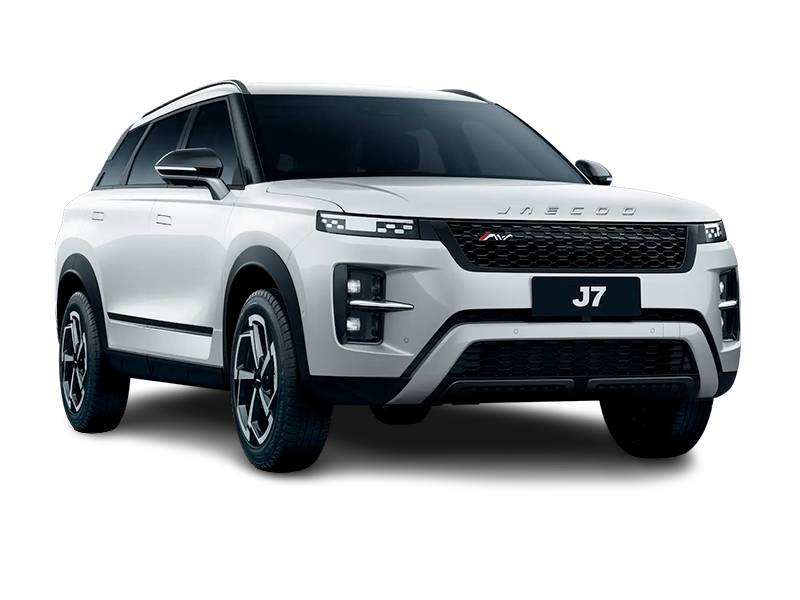 Купить Jaecoo J7 LE в Уфе - Белый