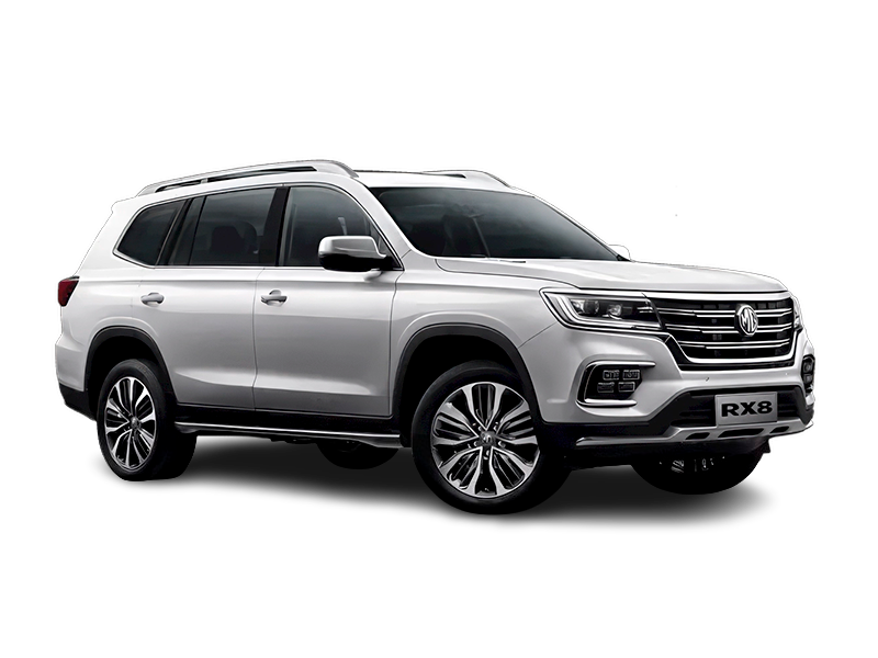 Купить MG RX8 в Уфе - Белый